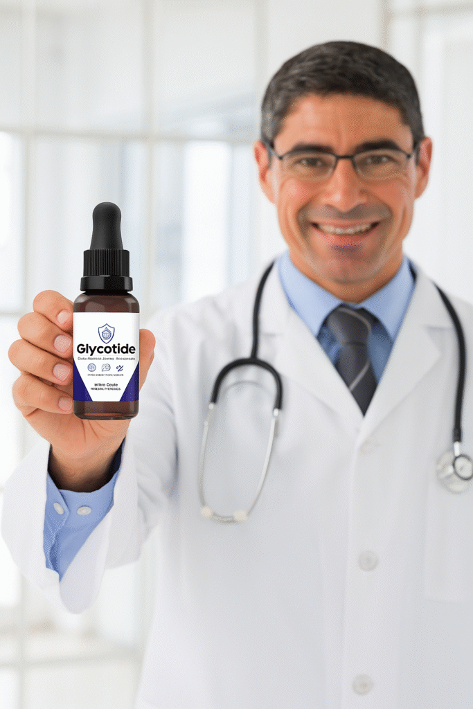 GlycoTide official site supplement