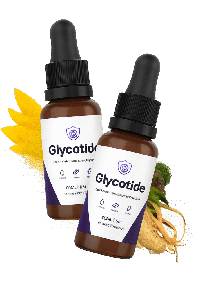 GlycoTide metabolic formula official