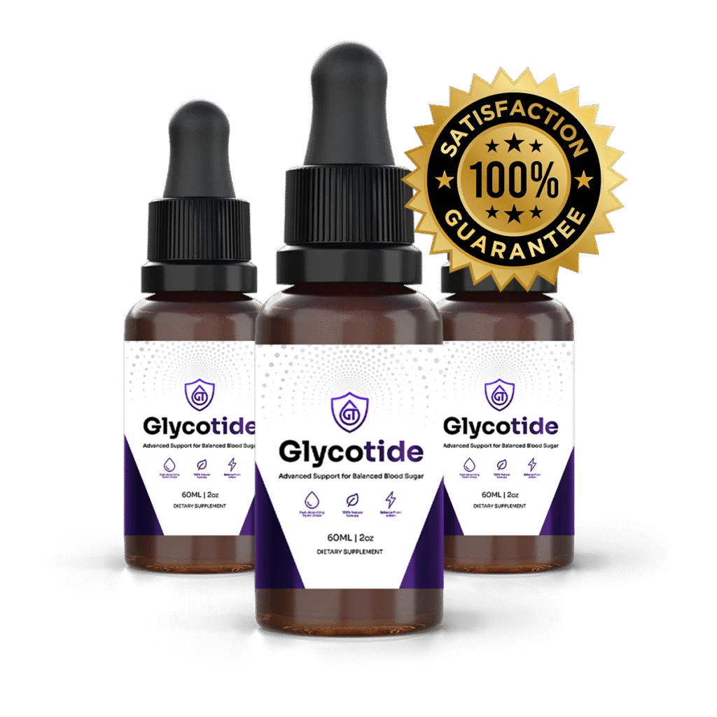 GlycoTide official site supplement